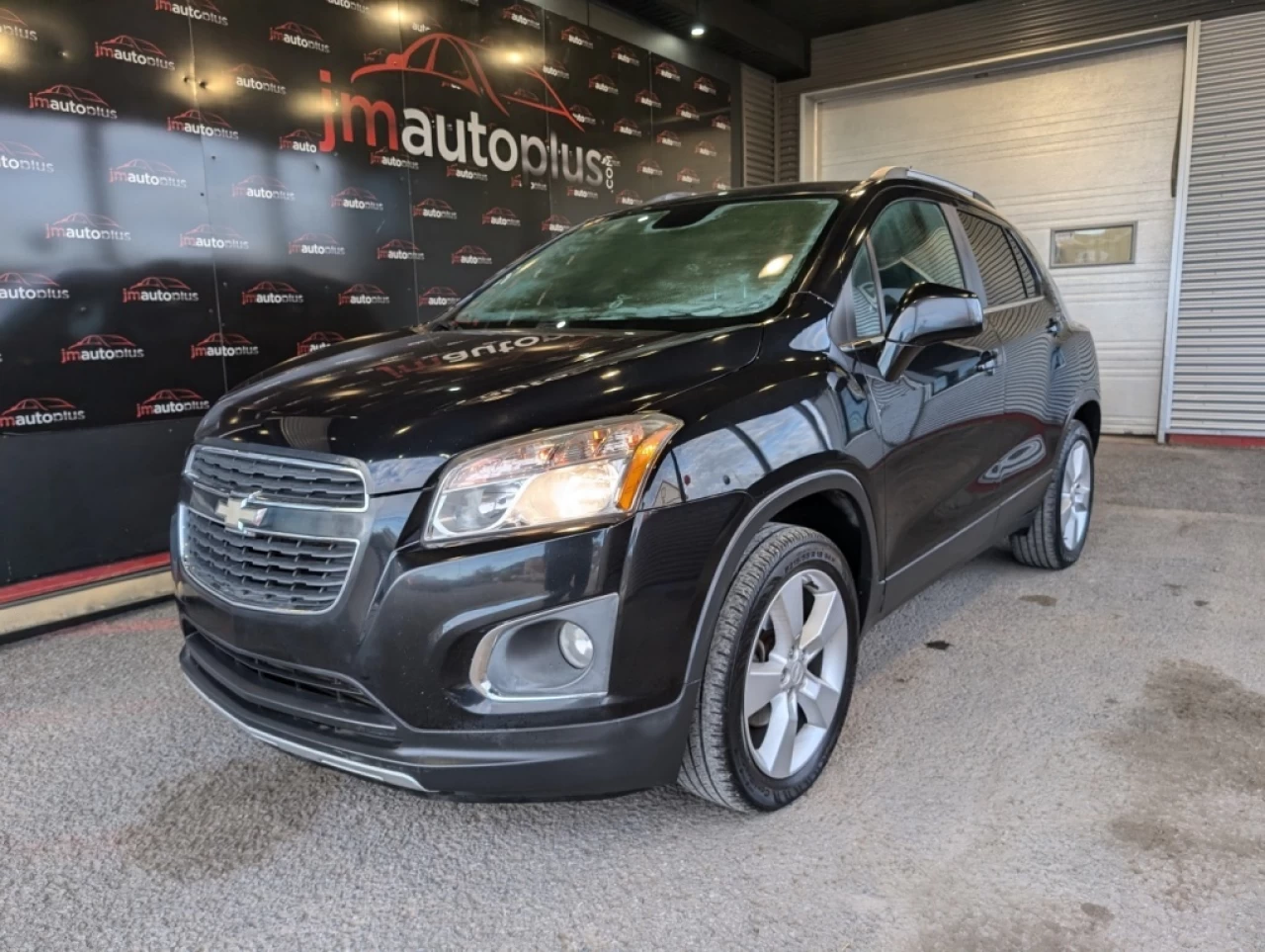 2013 Chevrolet Trax LTZ*AWD*TOIT*CAMÉRA*BANCS CHAUFF* Main Image