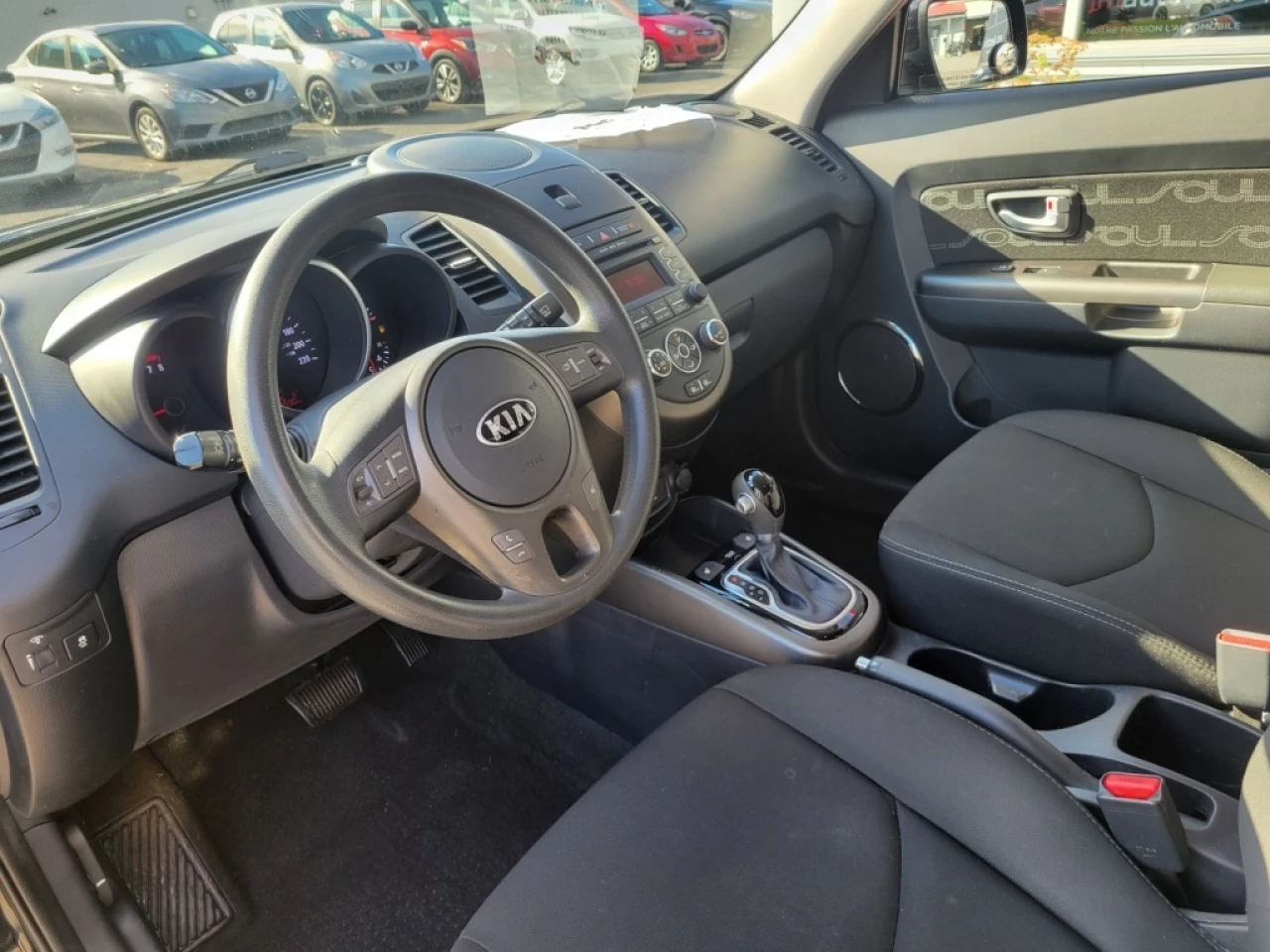 2013 Kia Soul 2u*BAS KILO*BANCS CHAUFFANTS*A/C* Image principale