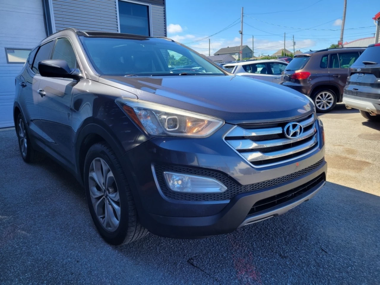 2015 Hyundai Santa Fe Sport SE*AWD*TOIT PANO*BANCS/VOLANT CHAUFF*CAMÉRA* Main Image