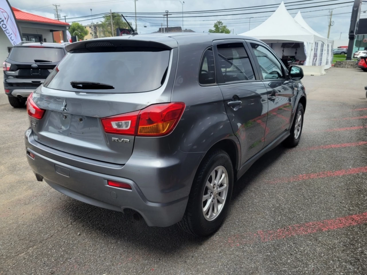 2011 Mitsubishi RVR SE*AWD*BANCS CHAUFFANTS* Main Image