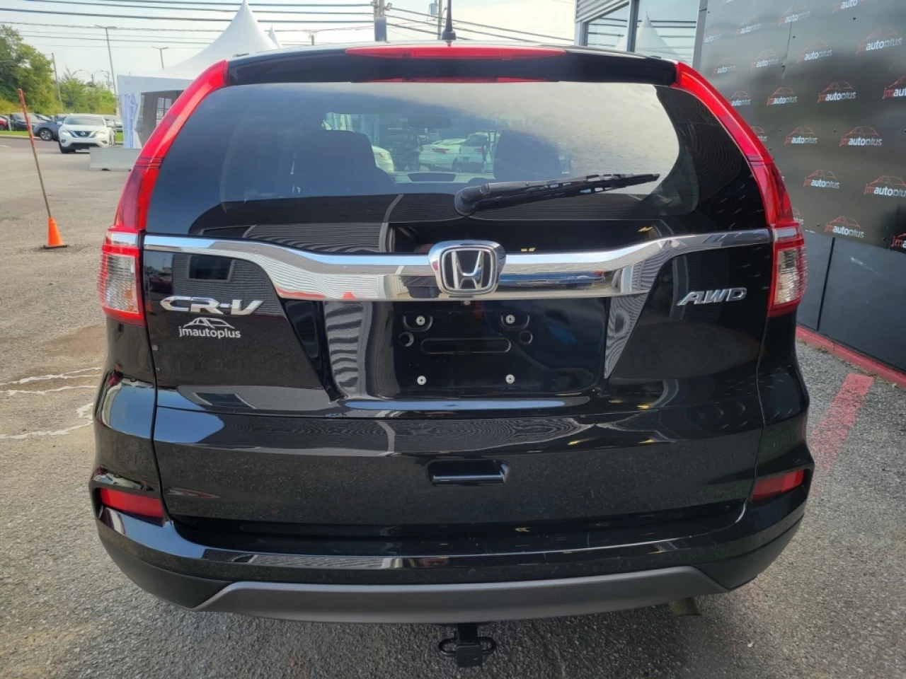 2015 Honda CR-V LX*AWD*CAMÉRA*BANCS CHAUFF* Image principale