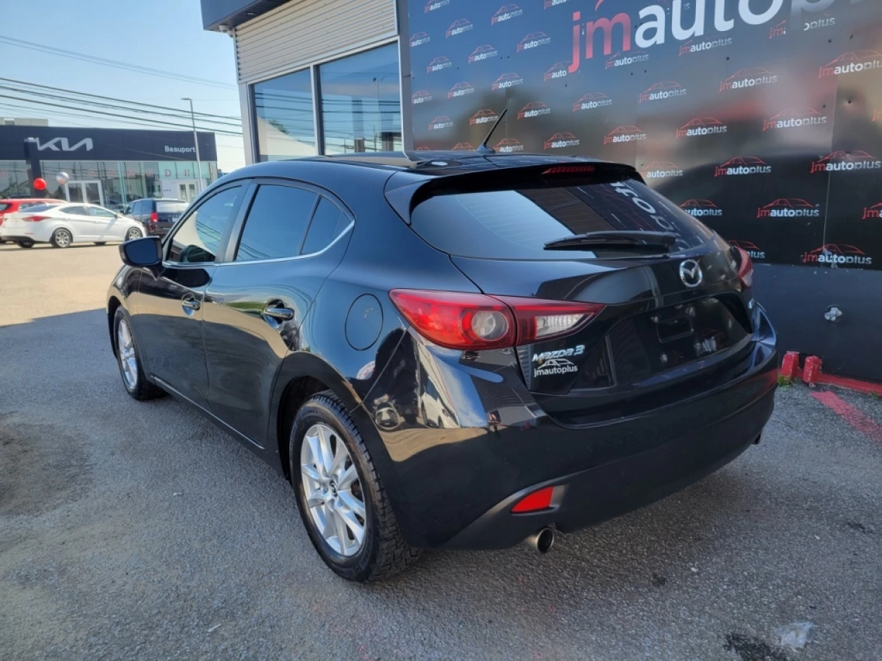 2015 Mazda Mazda3 GS*CAMÉRA*BANCS CHAUFFANTS*A/C* Image principale