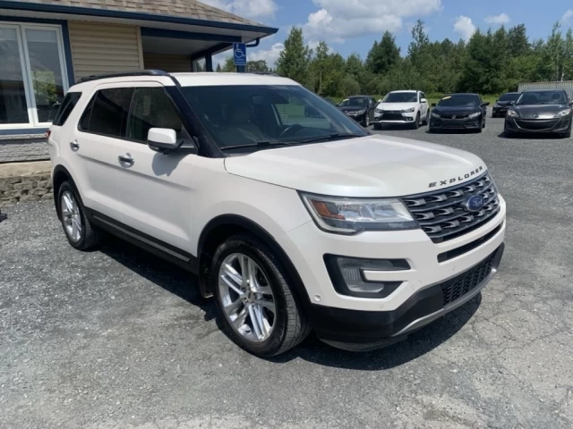 Ford Explorer Limitée 2017