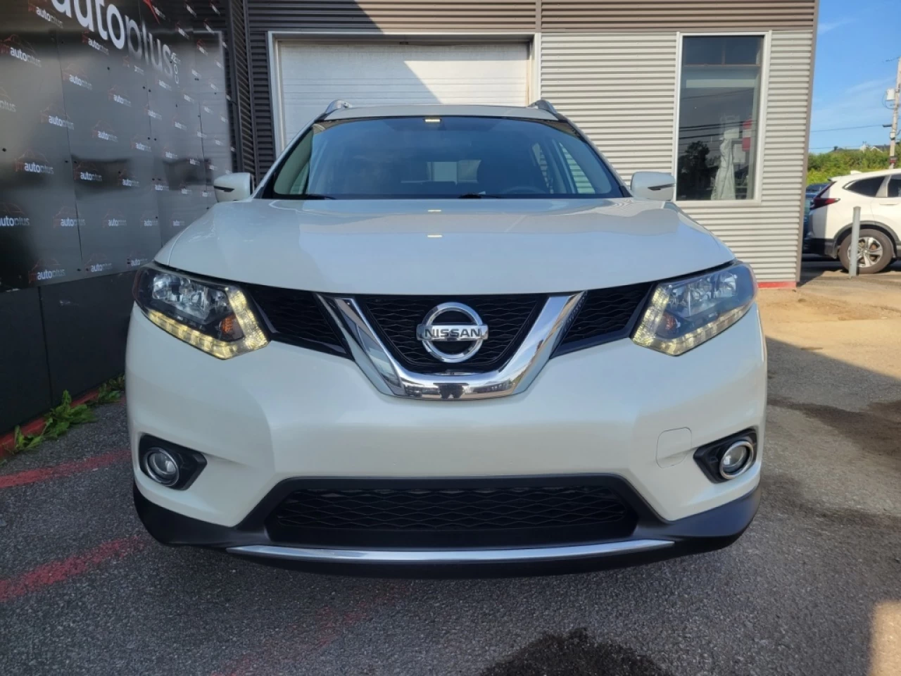 2015 Nissan Rogue SV*TOIT PANO*CAMÉRA*BANCS CHAUFFANTS* Main Image