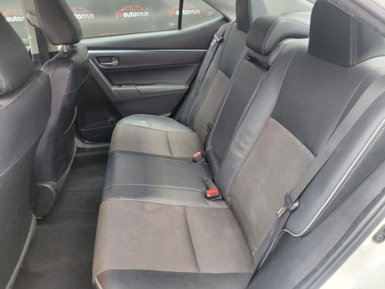 2016 Toyota Corolla S*CAMÉRA*BANCS CHAUFFANTS*A/C* Image principale