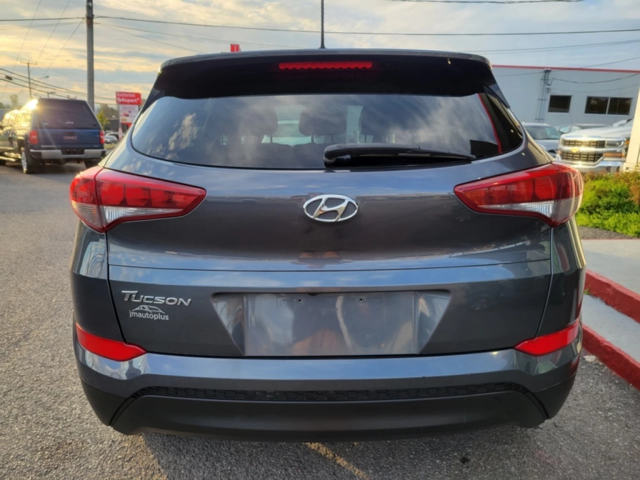 2017 Hyundai Tucson Premium*BANCS/VOLANT CHAUFF*CAMÉRA*A/C* Main Image