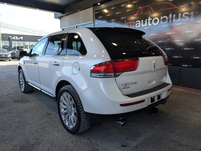 Lincoln MKX *AWD*TOIT PANO*BANCS CHAUFF/VENTILÉS*VOLANT CHAUFF 2011