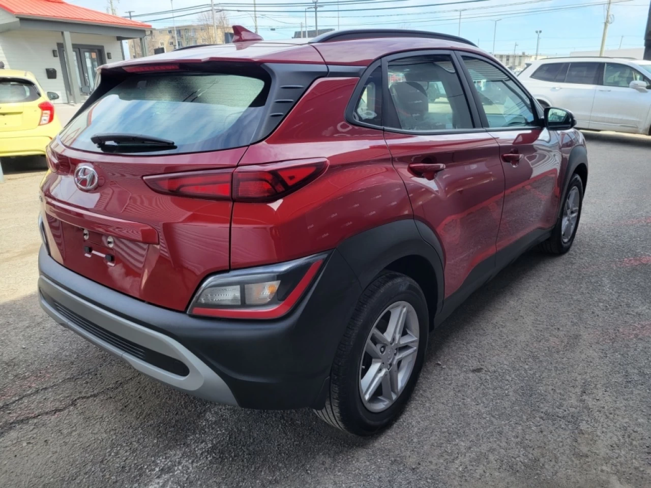 2022 Hyundai Kona Essential*BANCS CHAUFF*CAMÉRA* Image principale