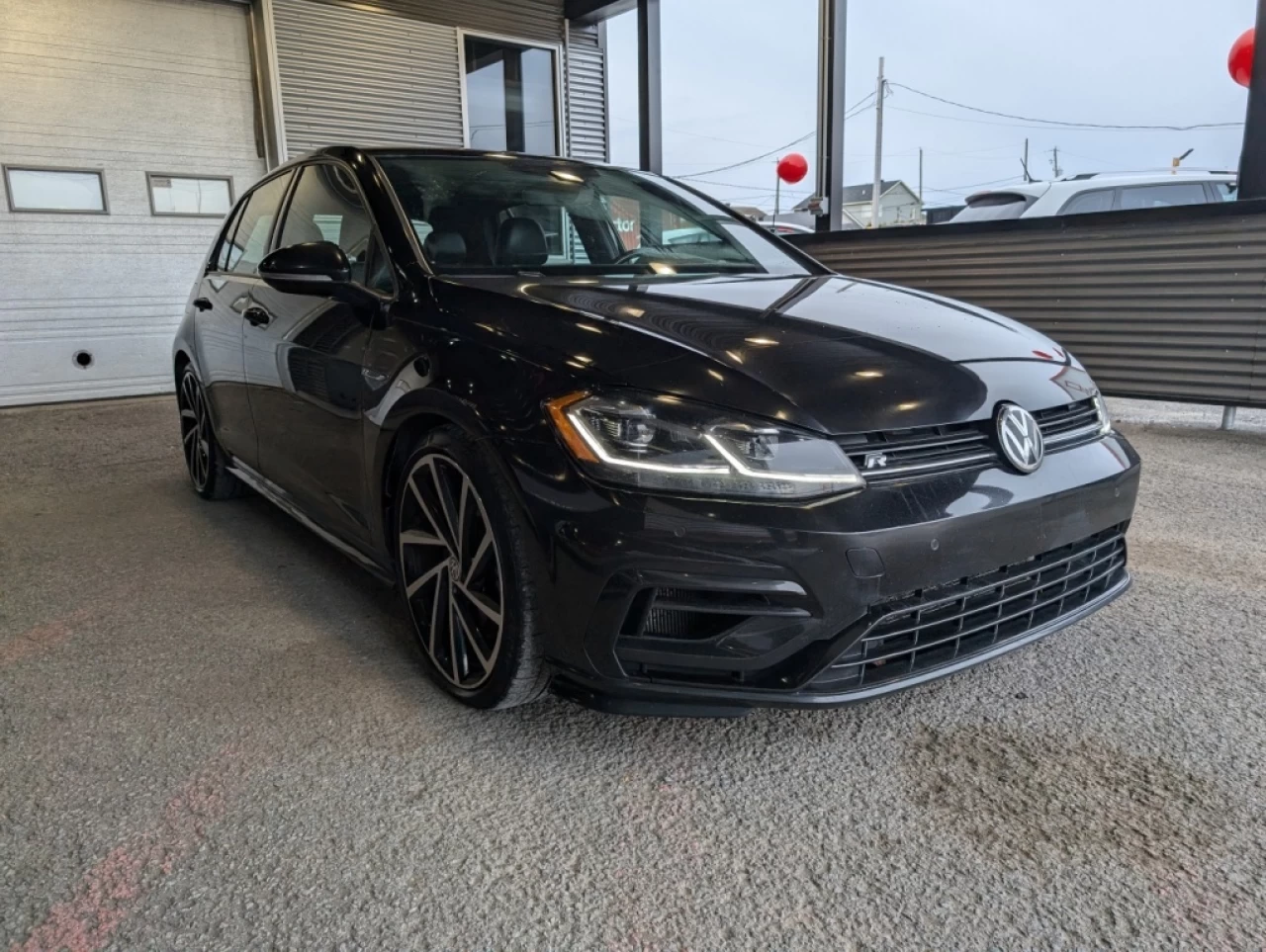 2018 Volkswagen Golf R *AWD*BANCS CHAUFF*CAMÉRA*BAS KILO* Image principale