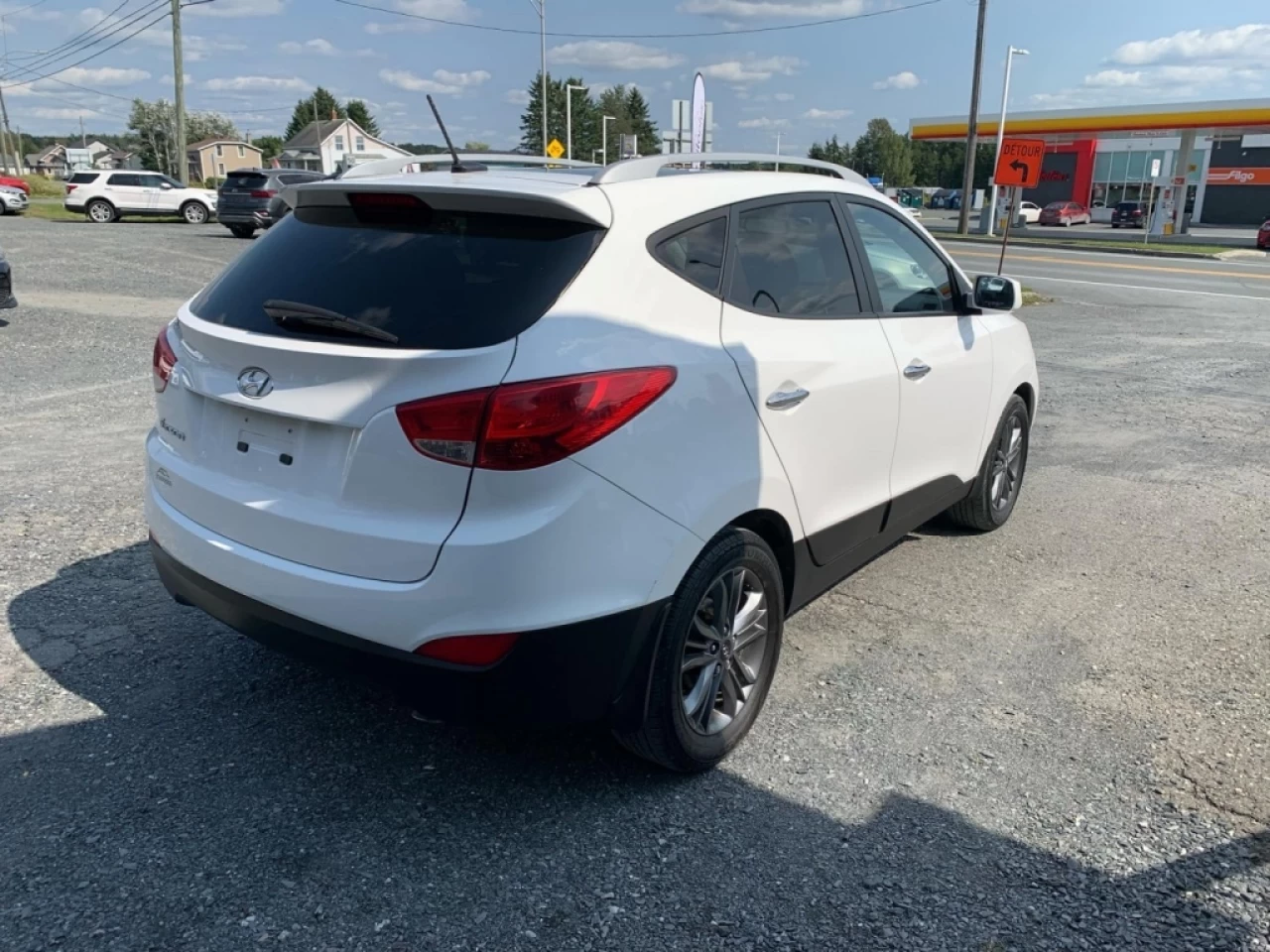 2015 Hyundai Tucson GLS Main Image