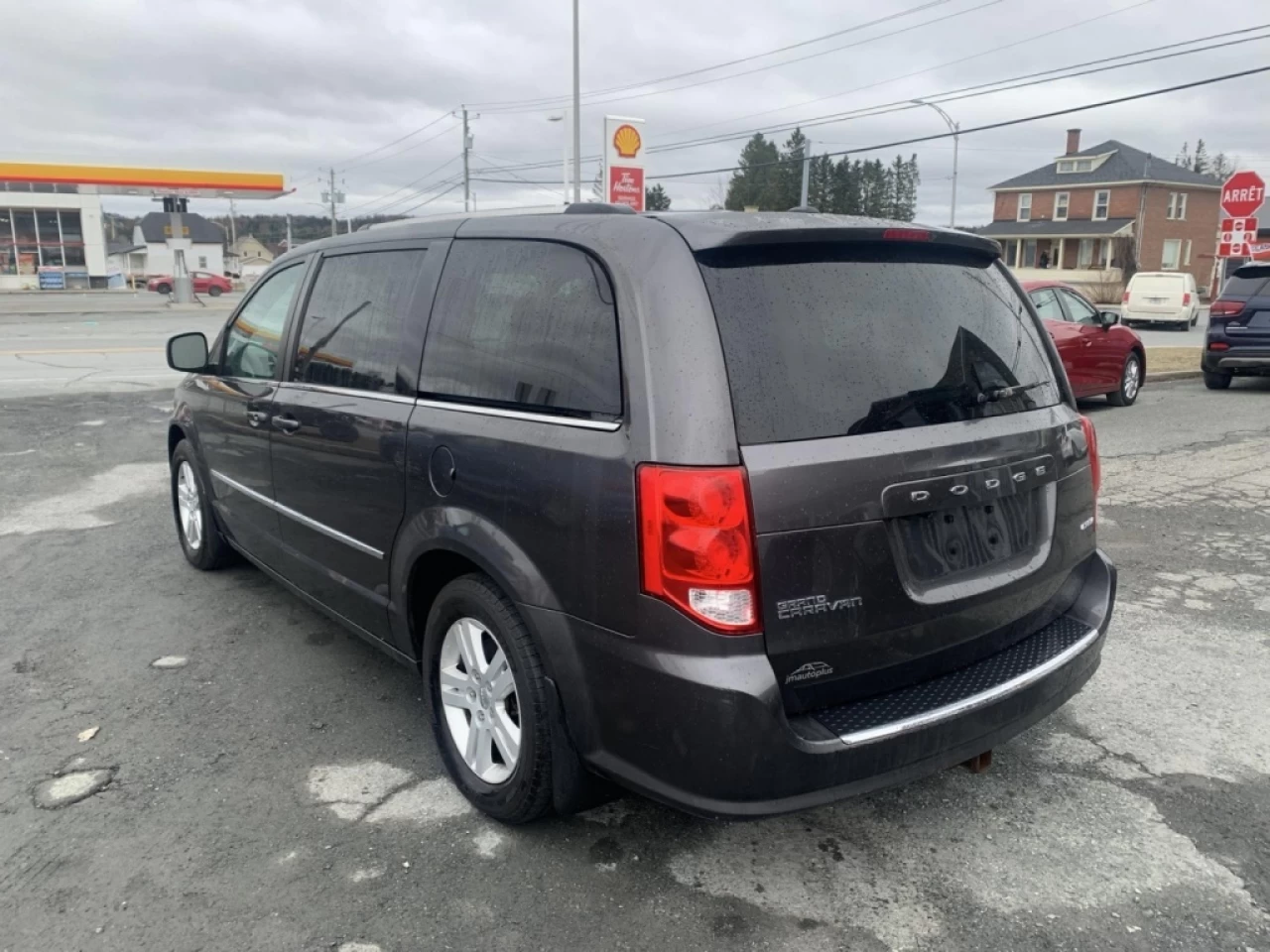 2017 Dodge Grand Caravan  Main Image