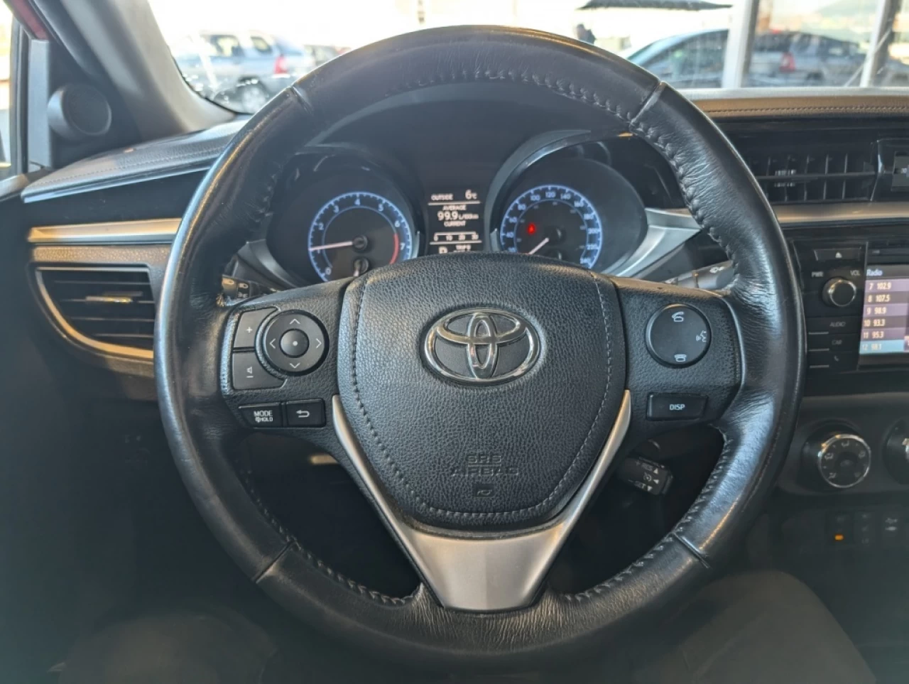 2016 Toyota Corolla S*CAMÉRA*BANCS CHAUFF* Main Image