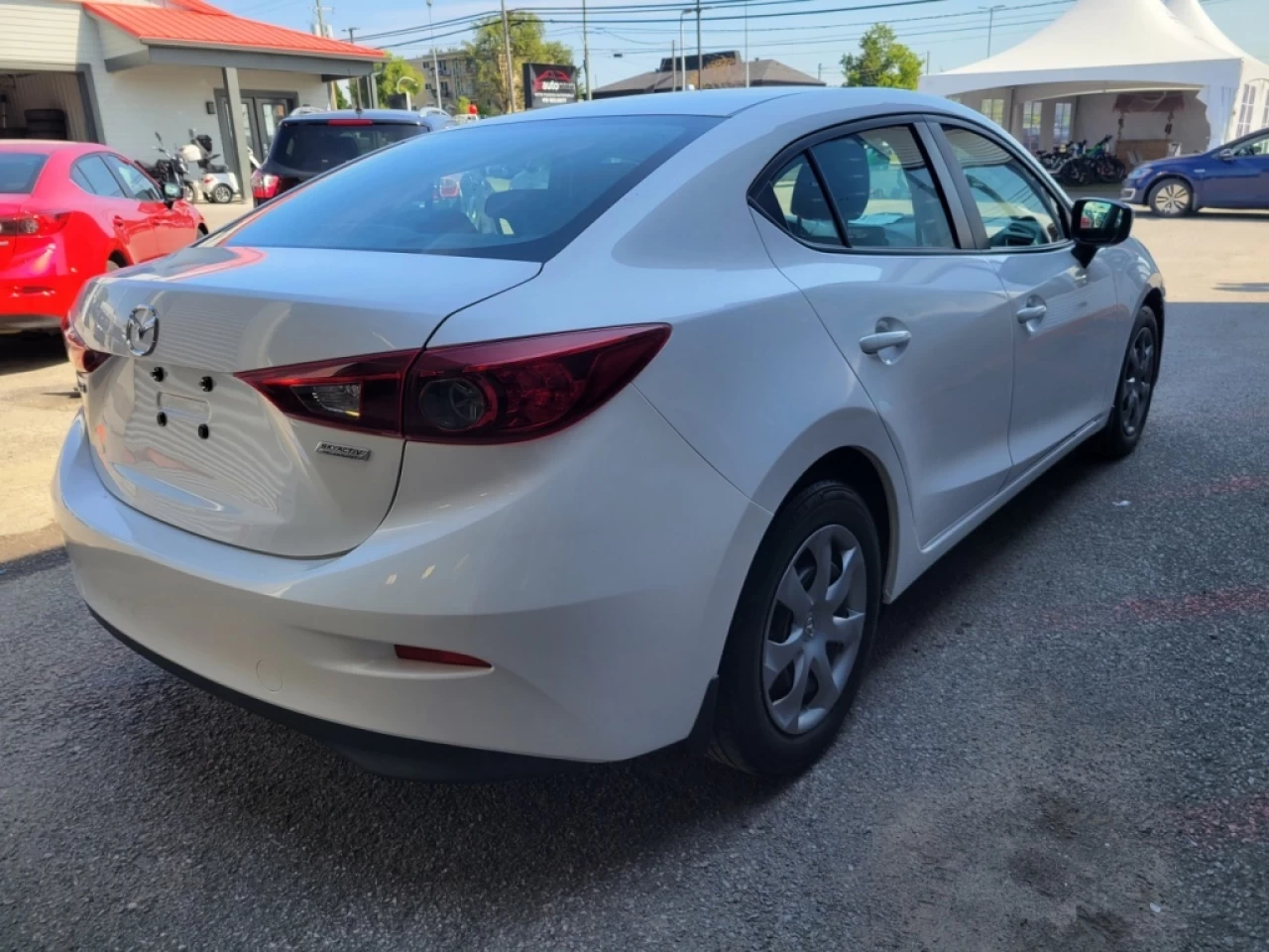 2015 Mazda Mazda3 GX*AUTO*A/C* Image principale