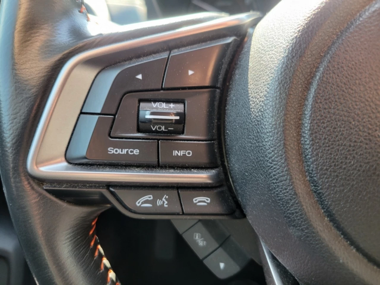 2019 Subaru Crosstrek Touring*AWD*CAMÉRA*BANCS CHAUFF* Image principale