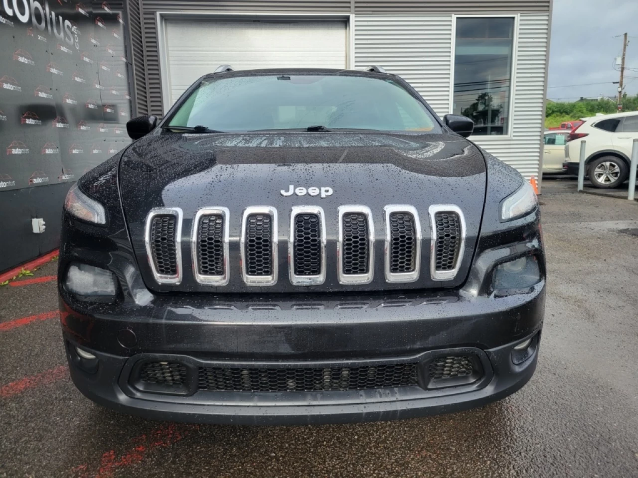 2014 Jeep Cherokee North*4X4*BANCS/VOLANT CHAUFFANTS*CAMÉRA* Image principale