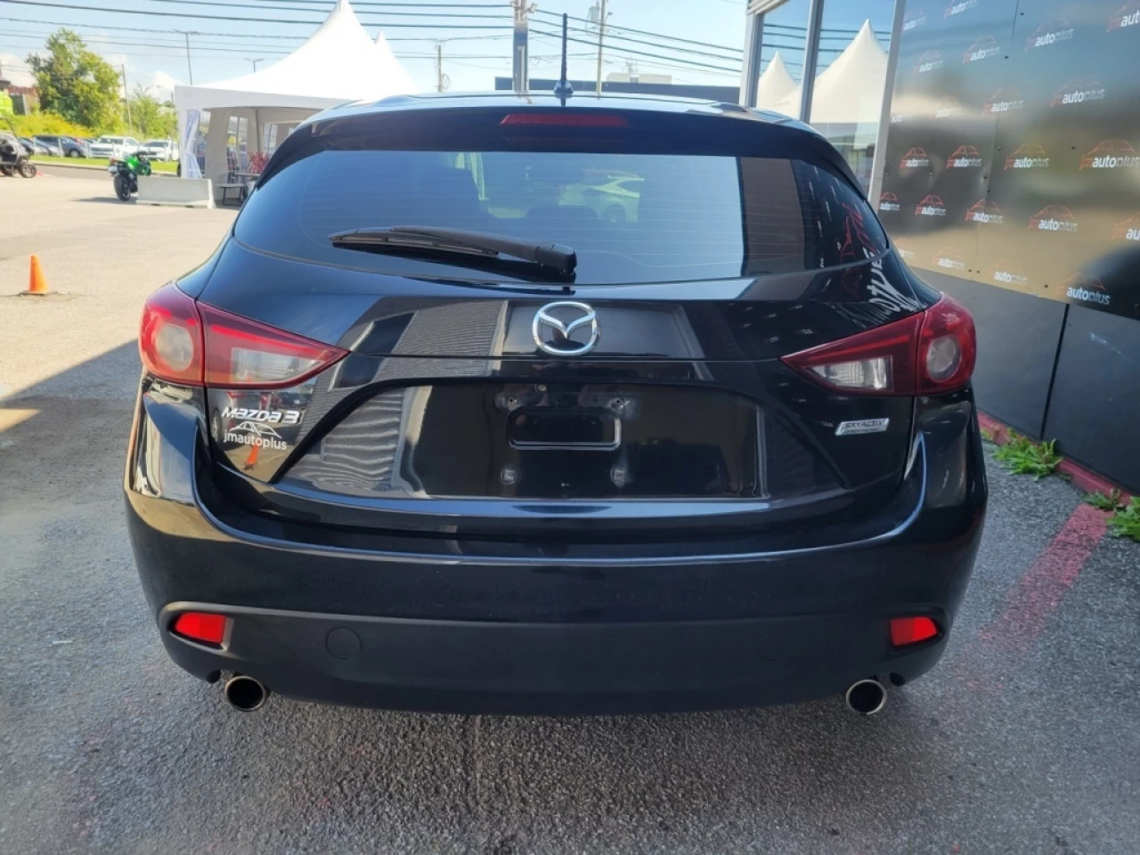 2015 Mazda Mazda3 GS*CAMÉRA*BANCS CHAUFFANTS*A/C* Image principale