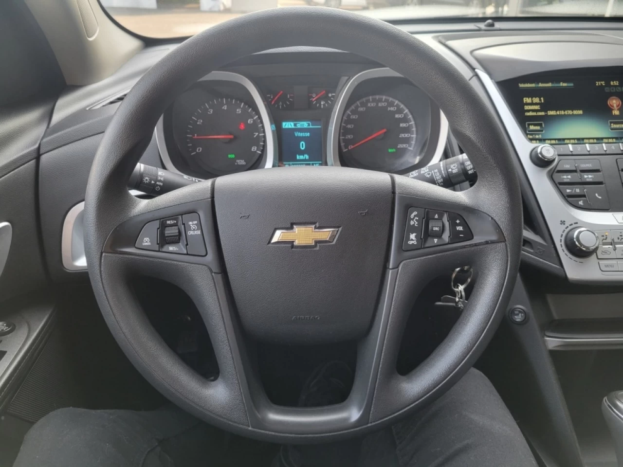 2016 Chevrolet Equinox LS*BANCS CHAUFFANTS*CAMÉRA* Main Image