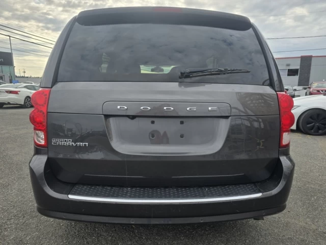 Dodge Grand Caravan Premium plus 2020