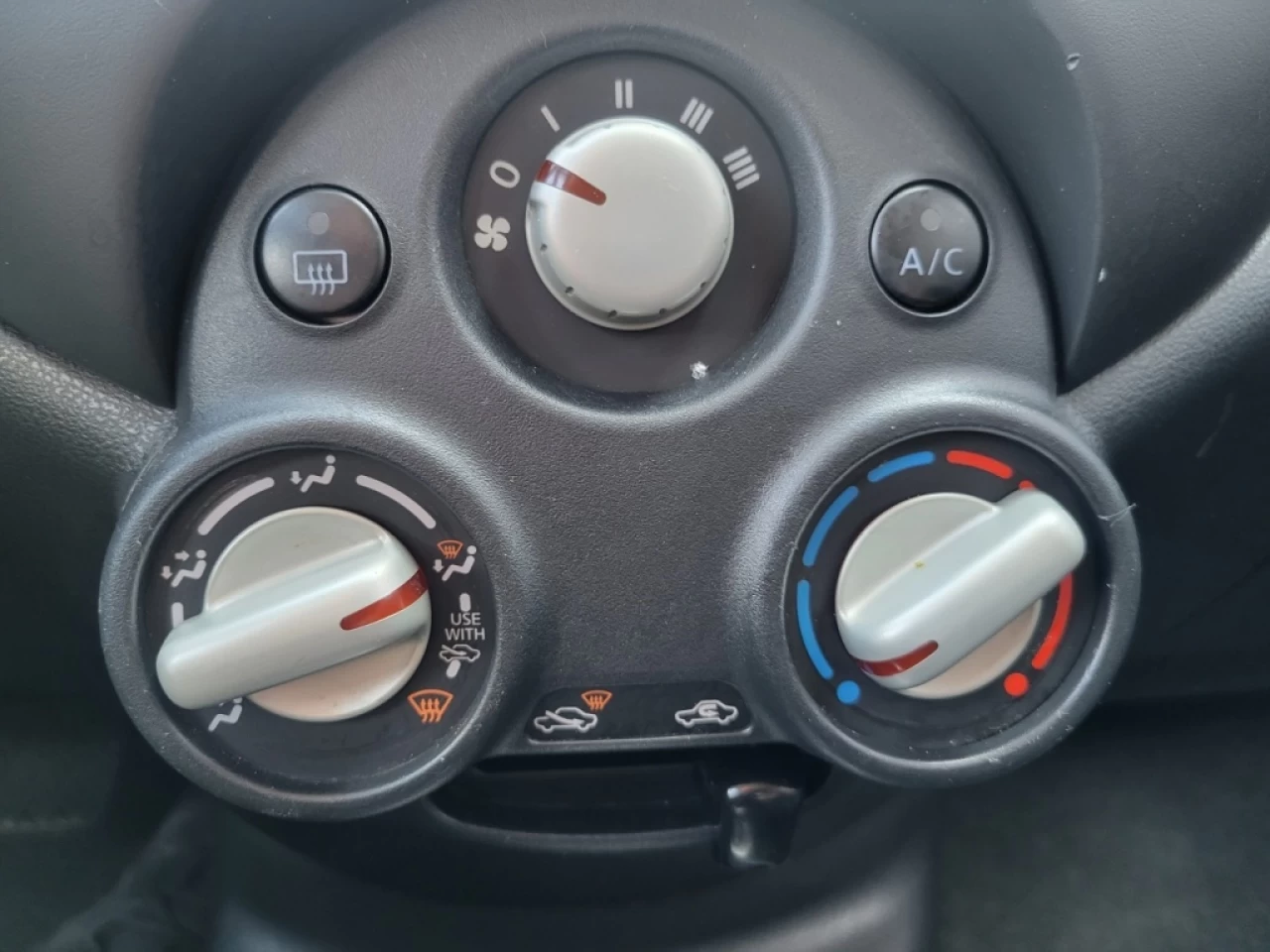 2019 Nissan Micra S*AUTO*A/C*CAMÉRA* Image principale