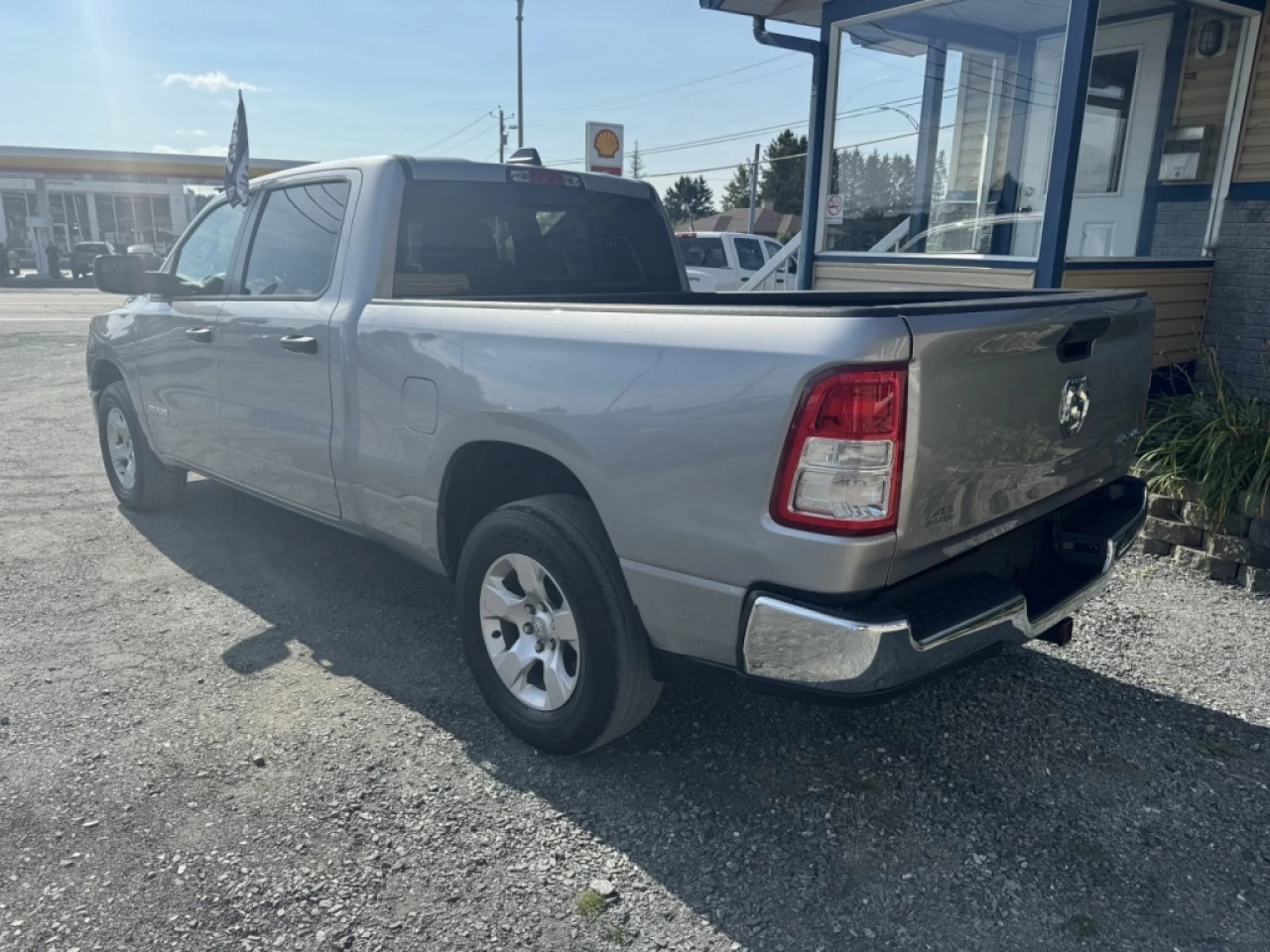 2022 Ram 1500 Tradesman Main Image