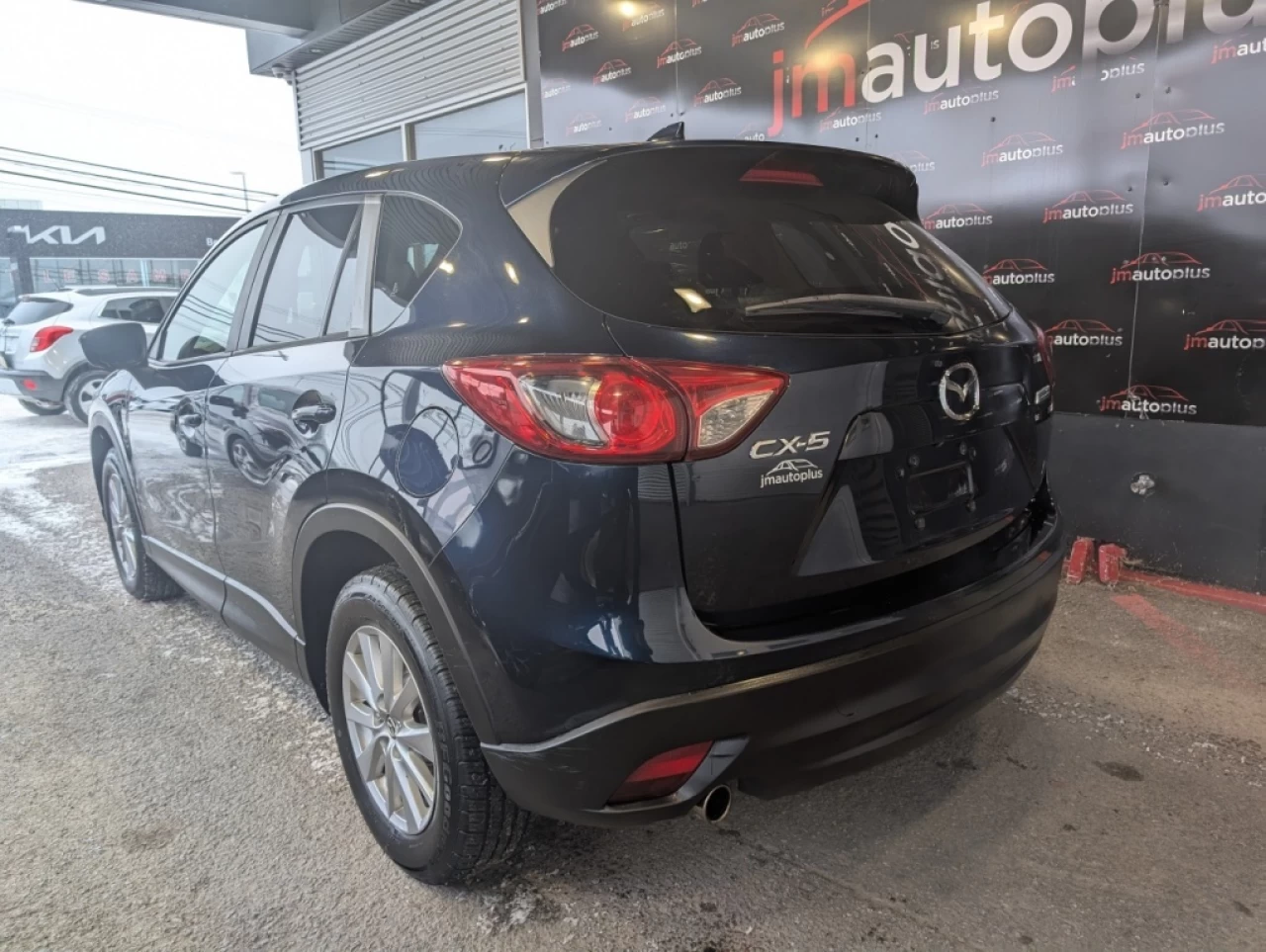 2016 Mazda CX-5 GS*TOIT*BANCS CHAUFF*CAMÉRA* Image principale