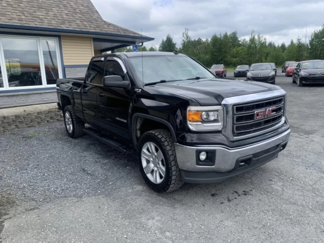 GMC Sierra 1500 SLE 2014