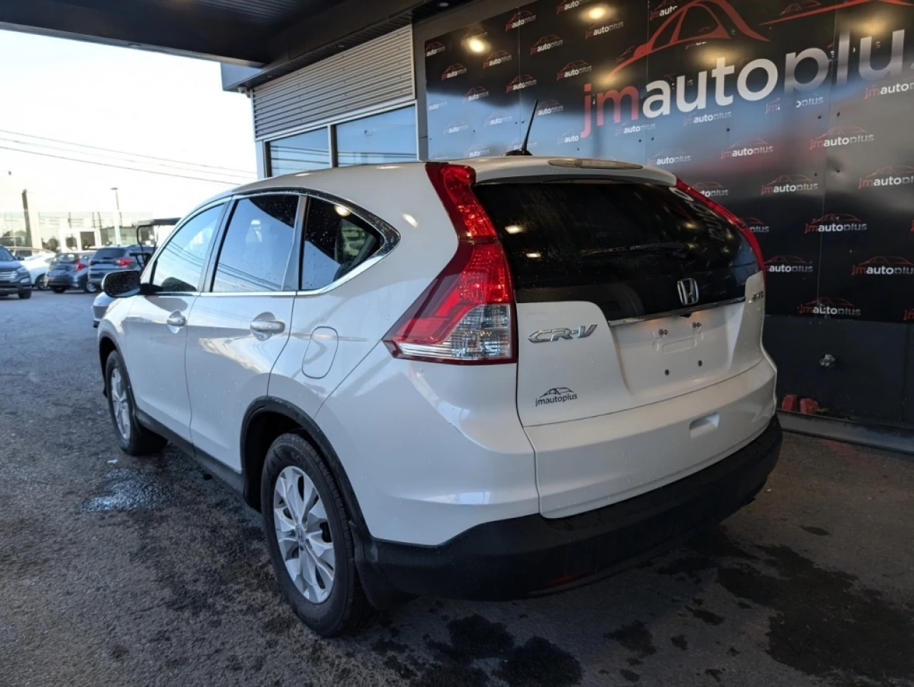 2012 Honda CR-V EX-L*AWD*CAMÉRA*TOIT*BANCS CHAUFF* Image principale