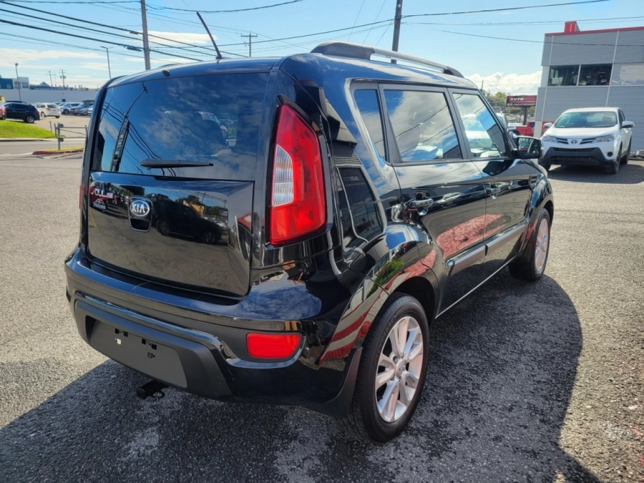 2013 Kia Soul 2u*BAS KILO*BANCS CHAUFFANTS*A/C* Image principale