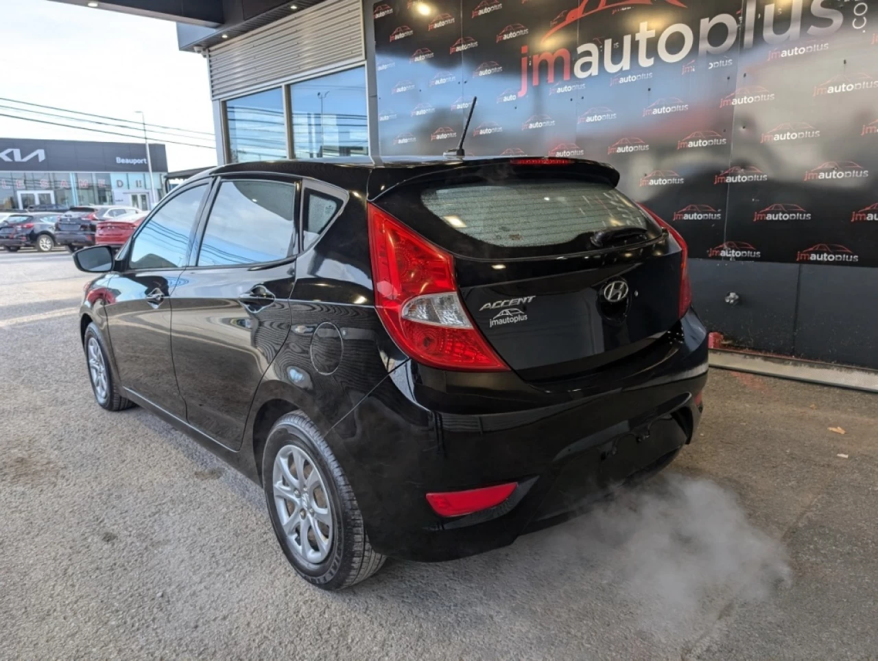 2012 Hyundai Accent GL*BAS KILO*A/C*AUTOMATIQUE Image principale