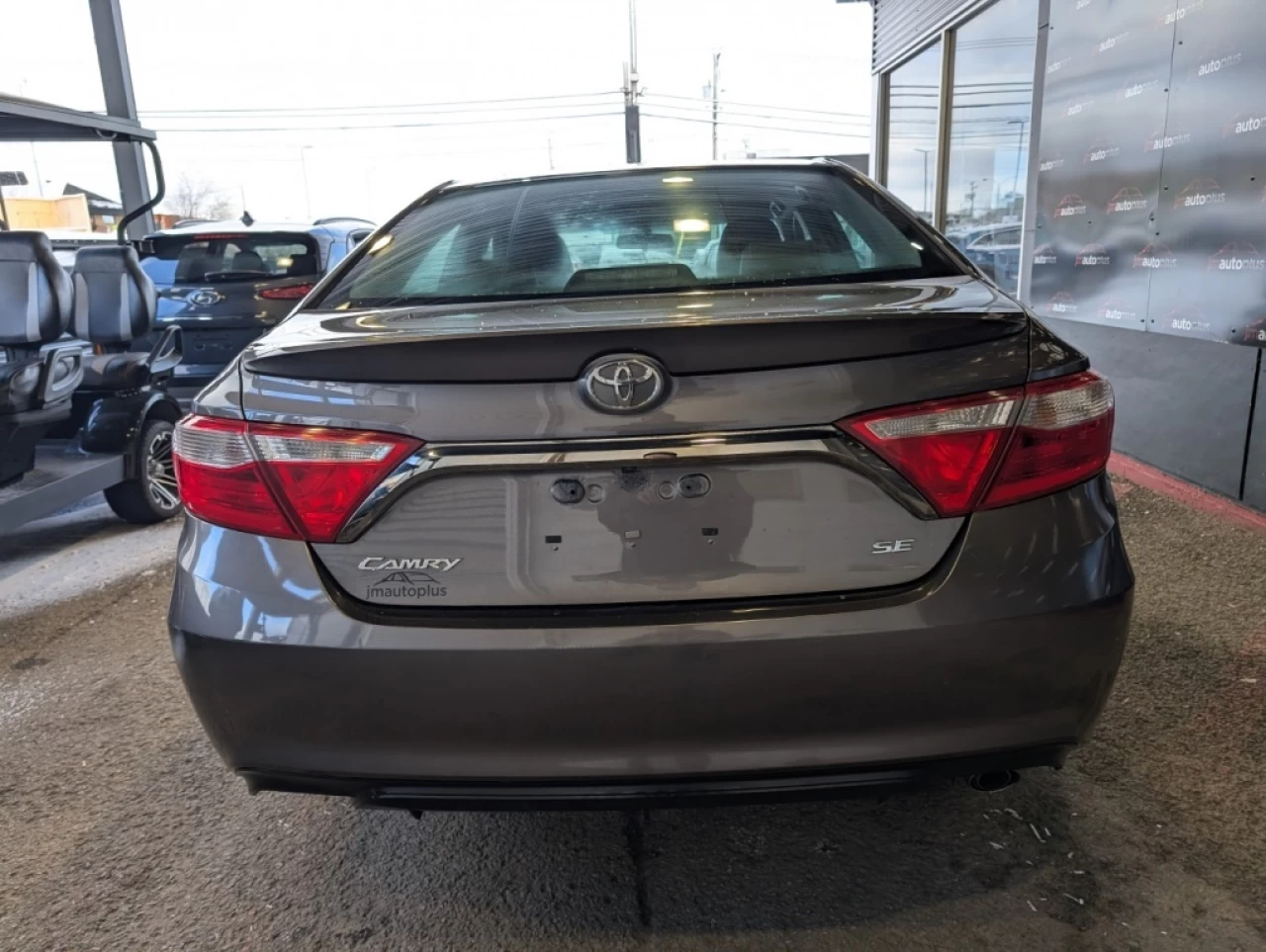 2015 Toyota Camry SE*CAMÉRA*AUTO*A/C* Image principale