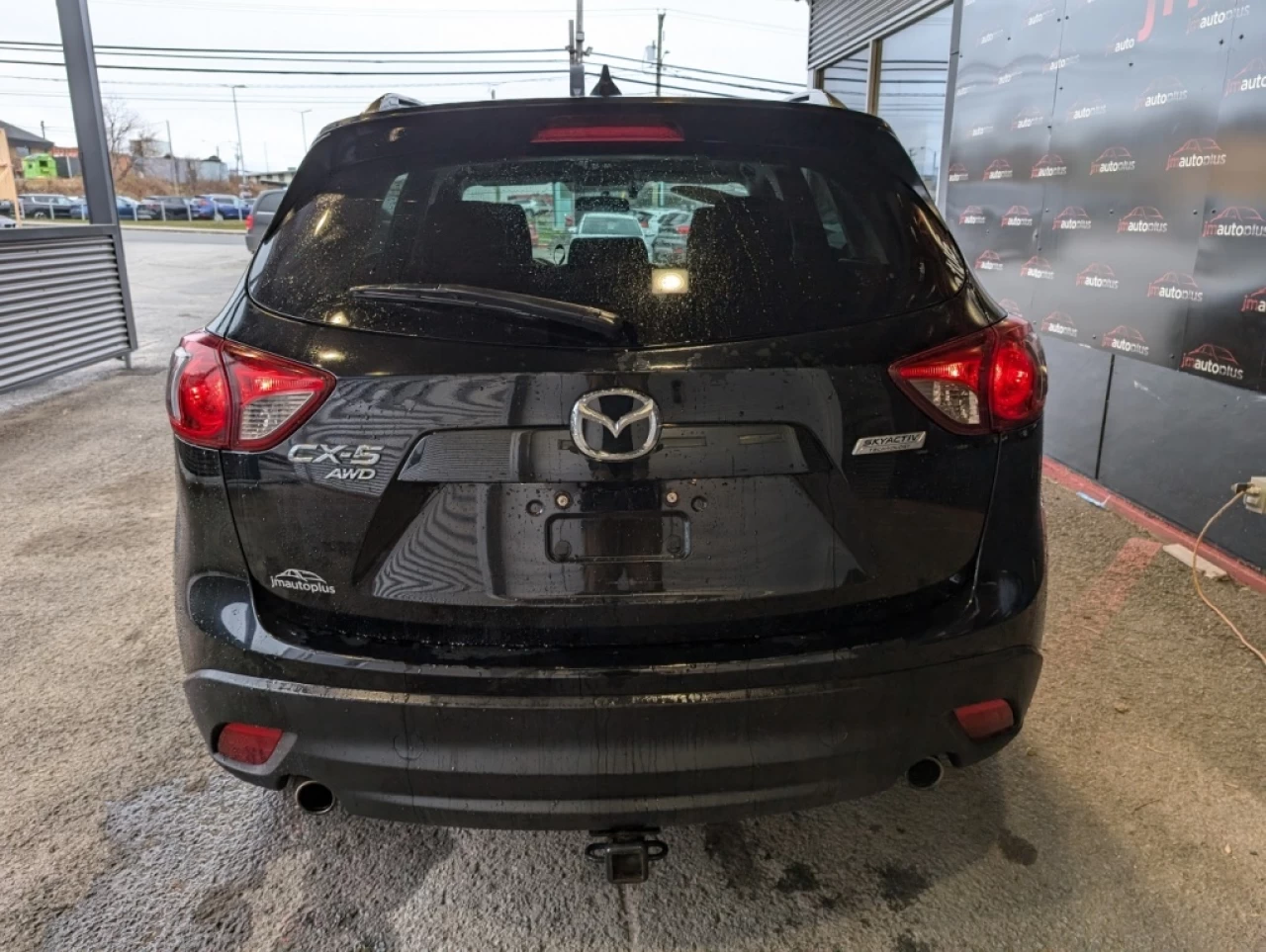 2016 Mazda CX-5 GS*AWD*CAMÉRA*TOIT*BANCS CHAUFF* Image principale