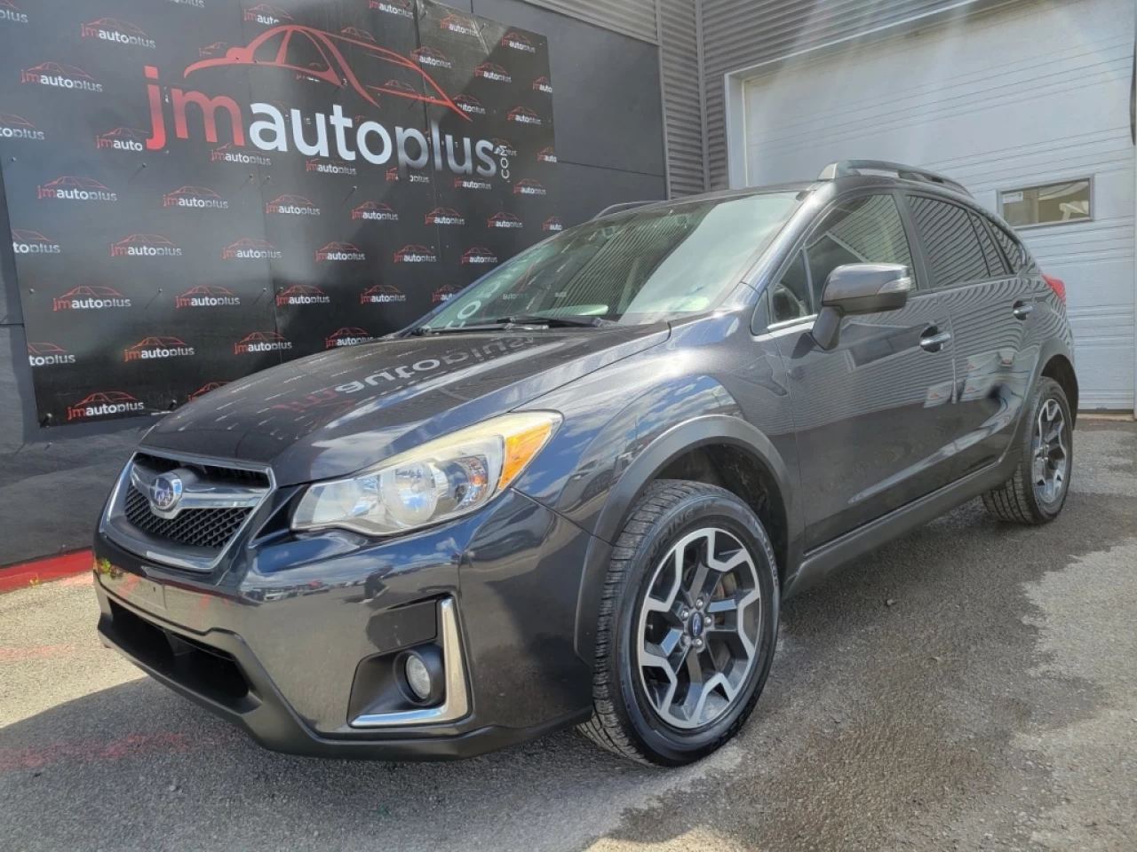 2017 Subaru Crosstrek LIMITED*AWD*BANCS CHAUFF*TOIT*CAMÉRA* Image principale