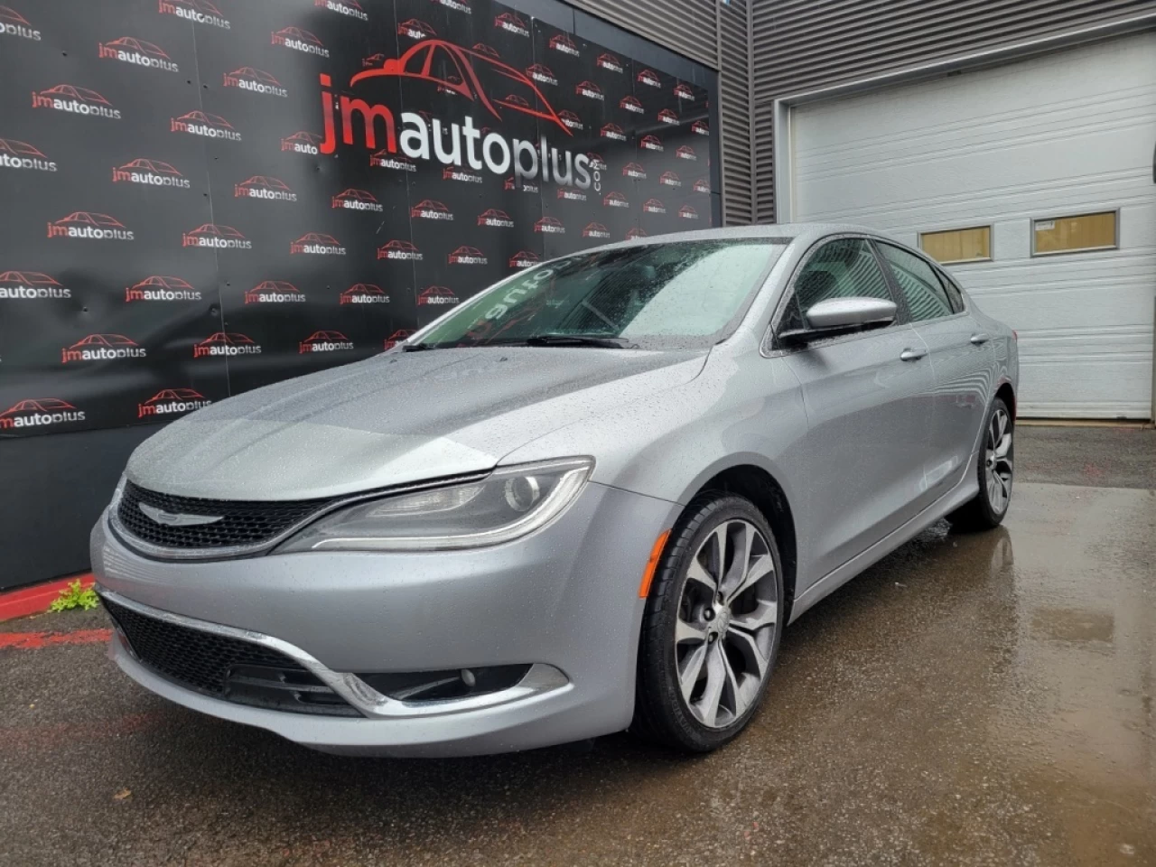 2015 Chrysler 200 C*CAMÉRA*BANCS/VOLANT CHAUFF*TOIT* Main Image