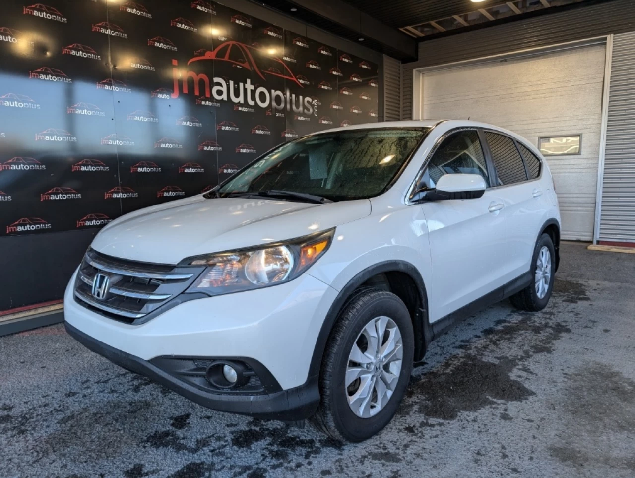 2012 Honda CR-V EX-L*AWD*CAMÉRA*TOIT*BANCS CHAUFF* Image principale