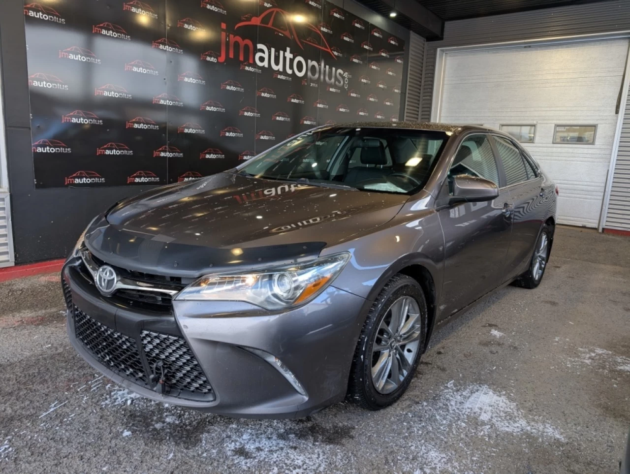 2015 Toyota Camry SE*CAMÉRA*AUTO*A/C* Image principale