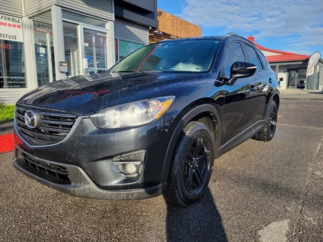 Mazda CX-5 - 2016