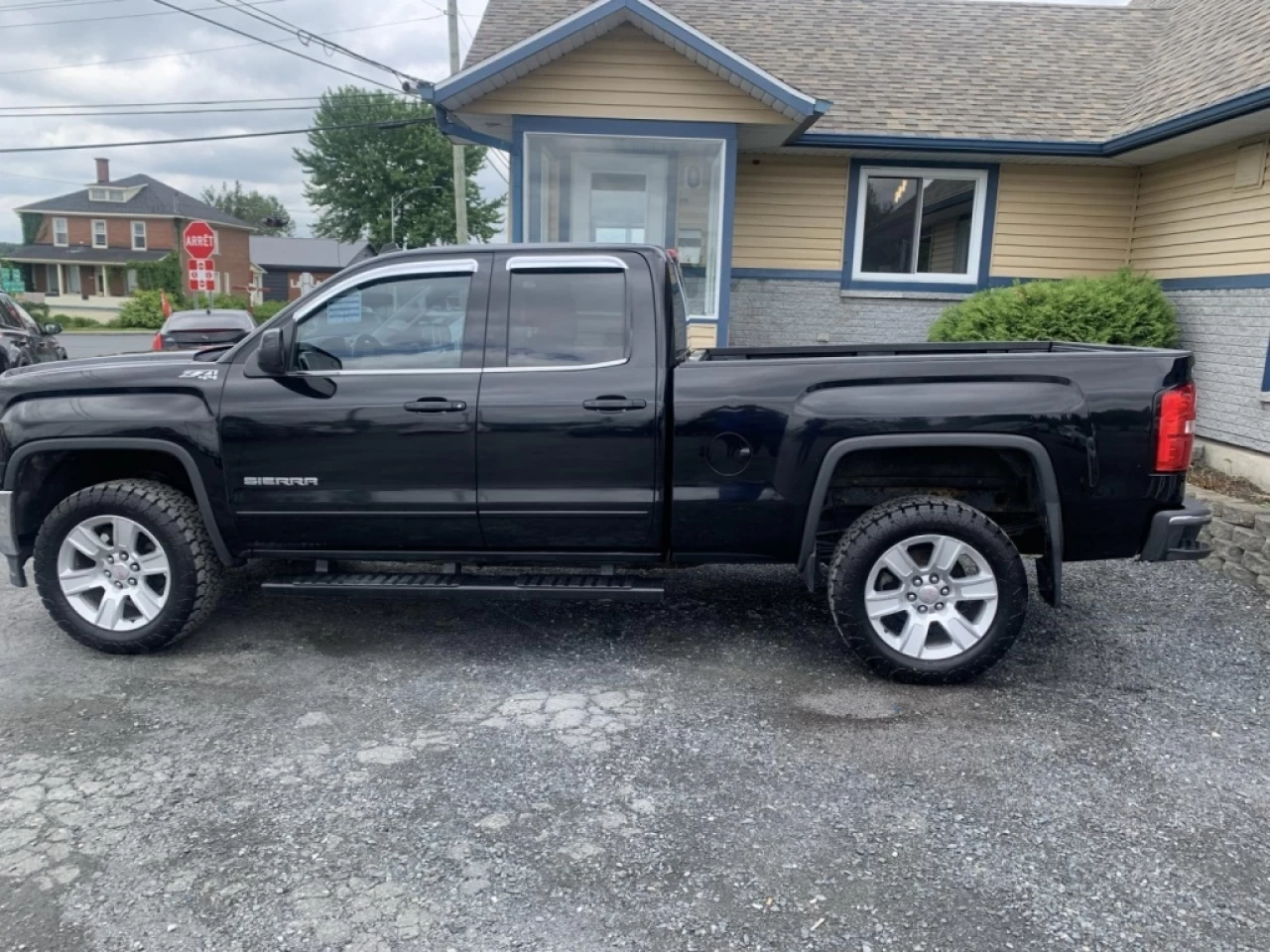 2014 GMC Sierra 1500 SLE Image principale