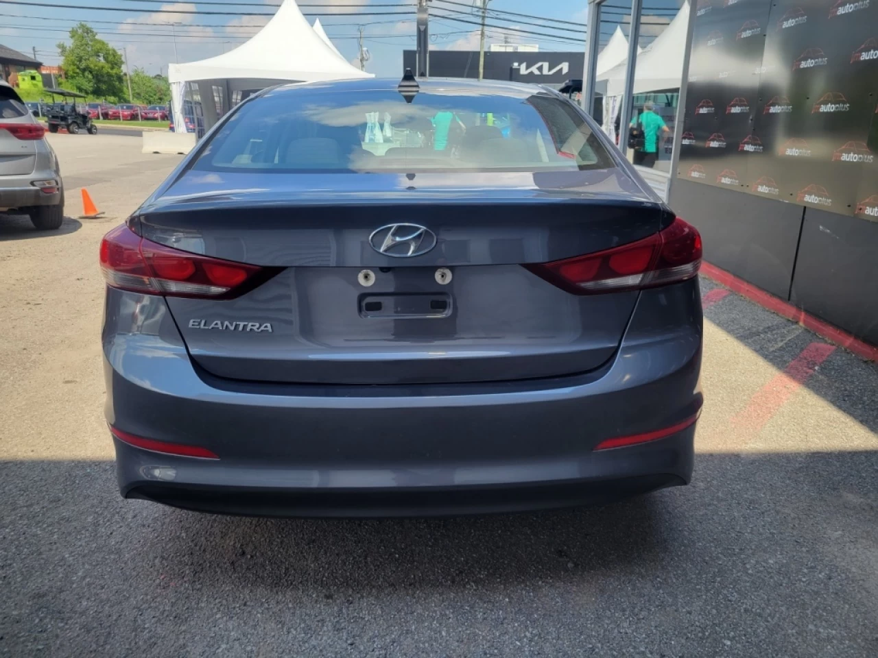 2018 Hyundai Elantra GL*CAMÉRA*BANCS/VOLANT CHAUFFANTS* Main Image