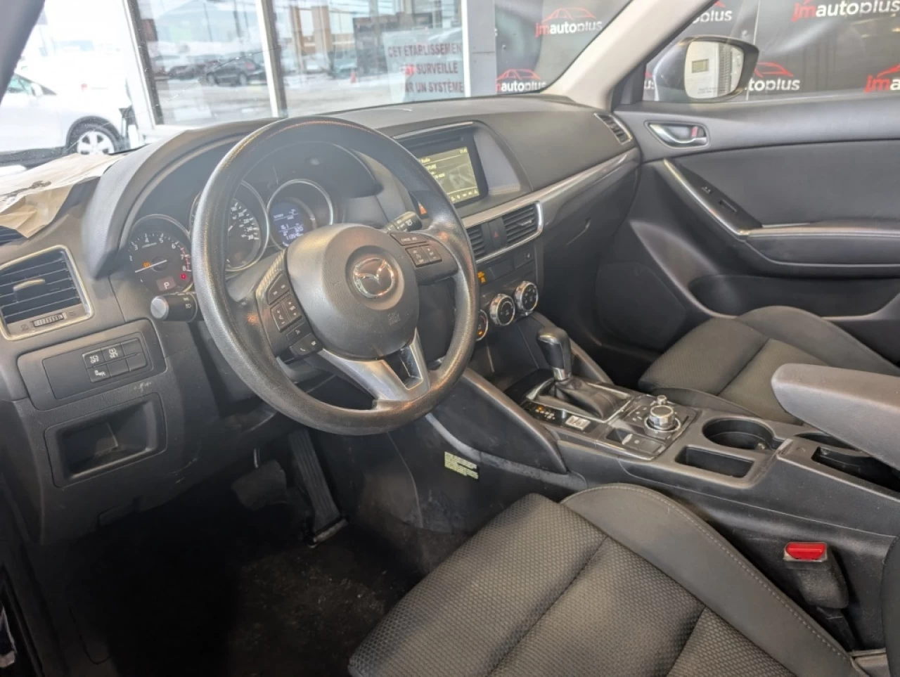 2016 Mazda CX-5 GS*TOIT*BANCS CHAUFF*CAMÉRA* Image principale