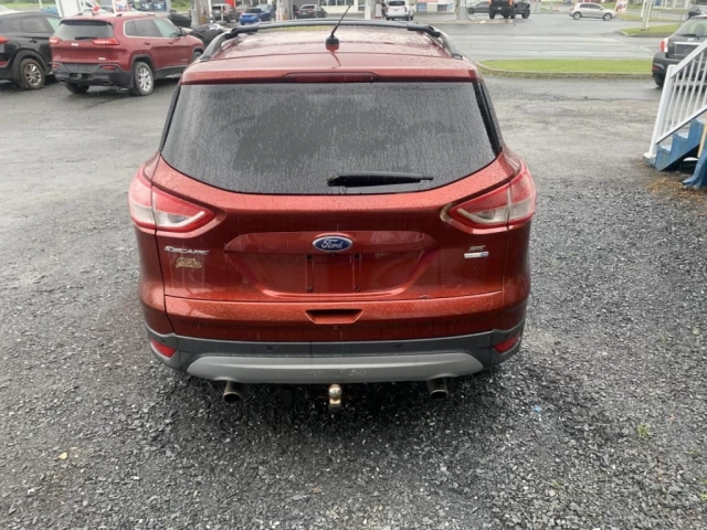 Ford Escape SE*AWD*CAMÉRA*BANCS CHAUFF*HAYON ELECT* 2015