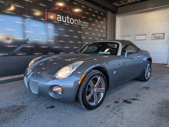 Pontiac Solstice - 2008