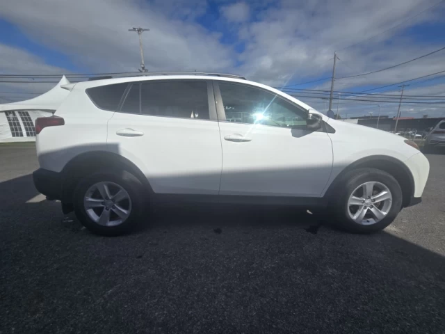 Toyota RAV4 XLE 2013