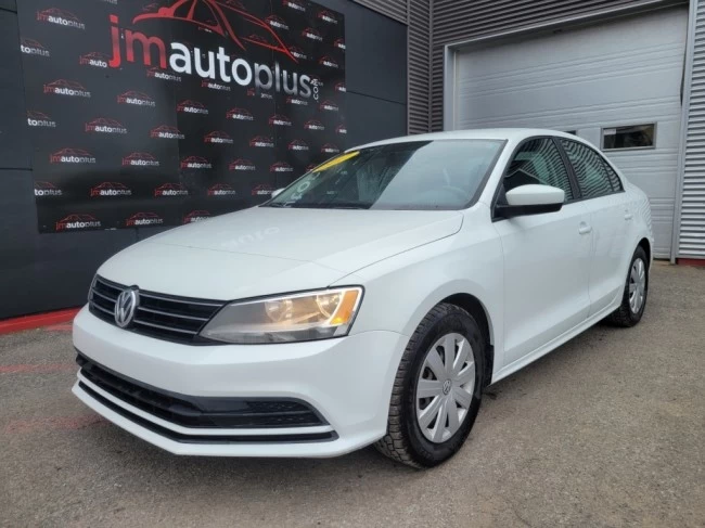 Volkswagen Jetta - 2017