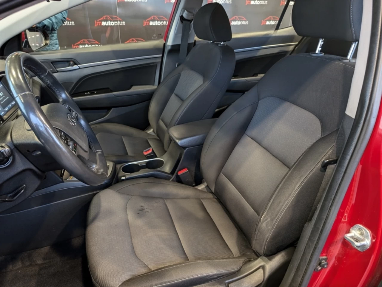 2018 Hyundai Elantra GL*CAMÉRA*BANCS/VOLANT CHAUFF*AUTO*A/C* Main Image