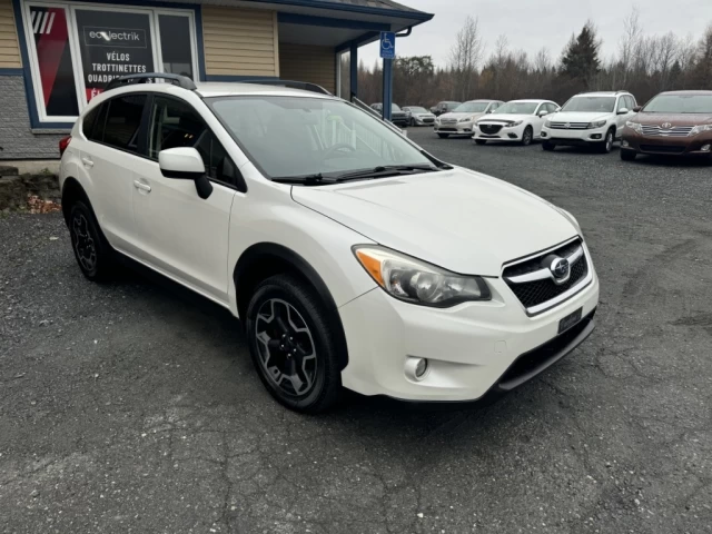 Subaru XV Crosstrek 2,0i avec groupe sport 2014