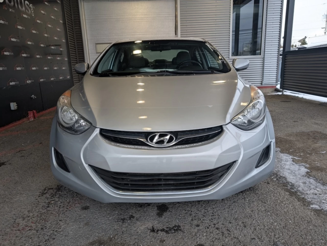 2013 Hyundai Elantra GLS*TOIT*BANCS CHAUFF AV+ARR* Main Image