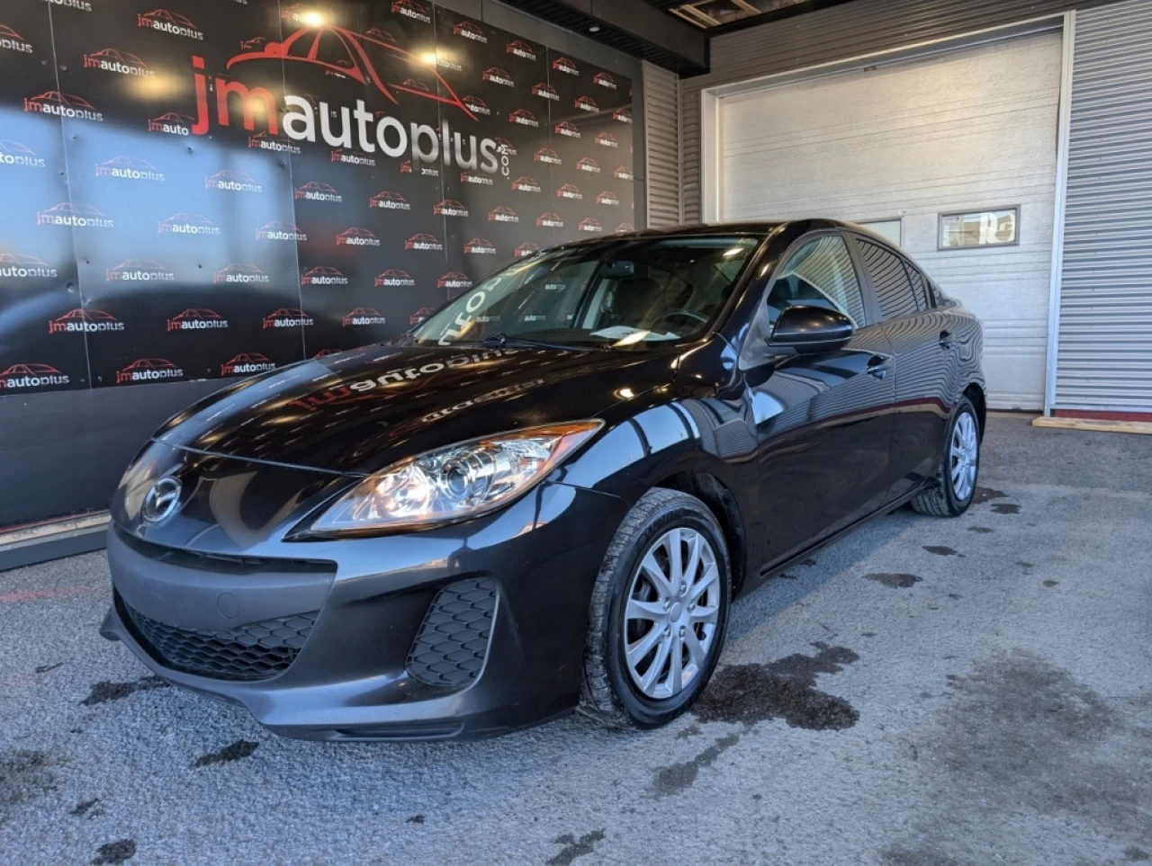 2012 Mazda Mazda3 GX*AUTO*A/C*BAS KILO* Image principale