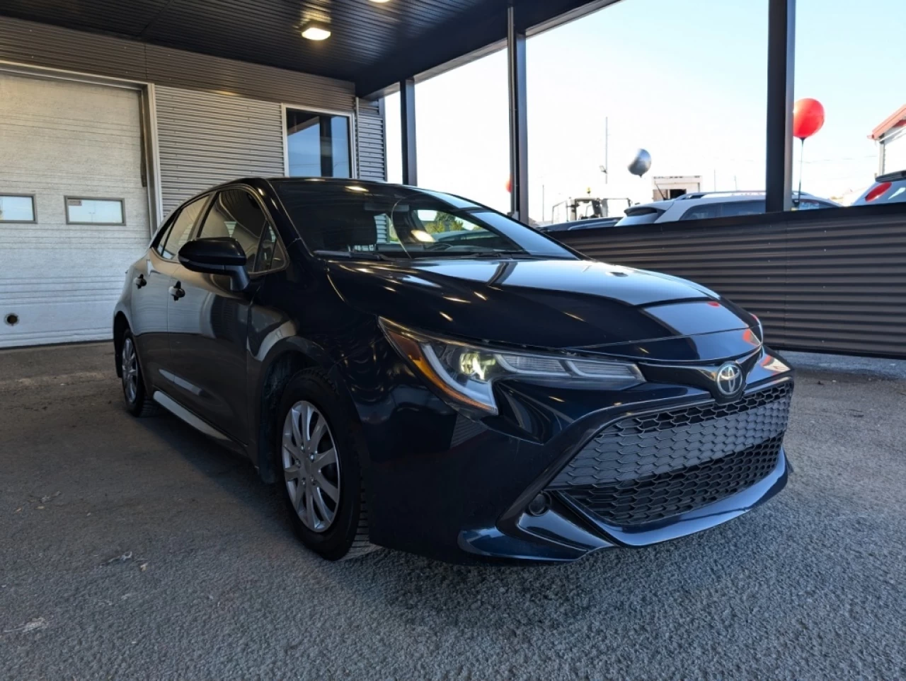 2019 Toyota Corolla À hayon *CAMÉRA*BOUTON POUSSOIR*AUTO*A/C* Main Image