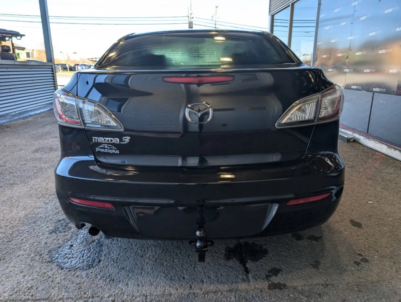 2012 Mazda Mazda3 GX*AUTO*A/C*BAS KILO* Image principale