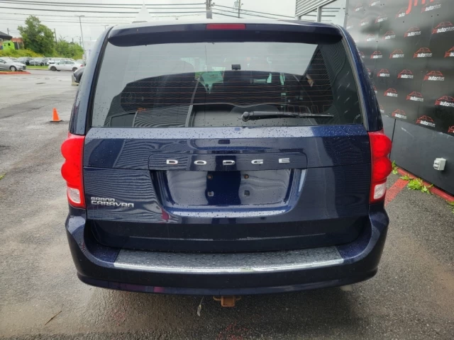 Dodge Grand Caravan Ensemble Valeur Plus*BAS KILO*A/C* 2015